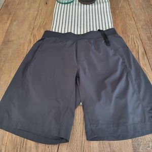 Lululemon shorts - linerless
